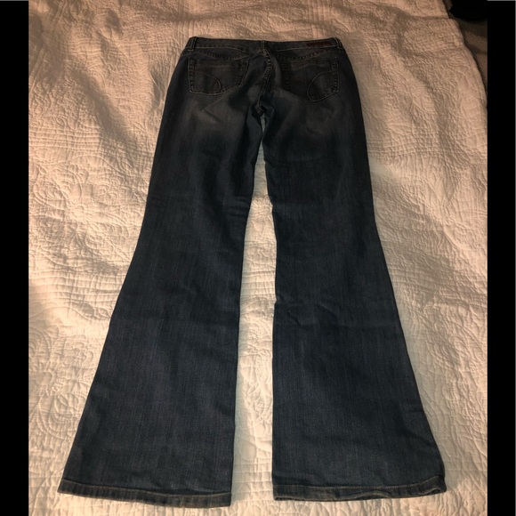 Calvin Klein bootcut jeans - Picture 5 of 8